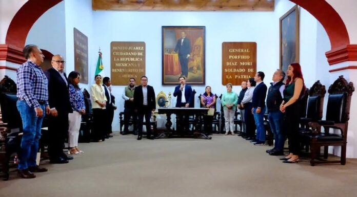 Doce historias que transforman Oaxaca de Juárez serán reconocidas en sesión solemne por el 8M