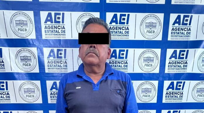 Logra Fiscalía de Oaxaca prisión y vinculación a proceso contra imputado por violación de adolescente ocurrida en la Mixteca