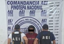 Fiscalía de Oaxaca obtiene vinculación a proceso y prisión contra imputado por el delito contra la salud cometido en la Costa