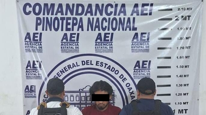 Fiscalía de Oaxaca obtiene vinculación a proceso y prisión contra imputado por el delito contra la salud cometido en la Costa