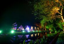 Casa2Lagos Oaxaca: donde la naturaleza y la celebración se encuentran