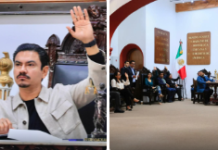 Orden y acuerdos que fortalecen a Oaxaca de Juárez