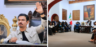 Orden y acuerdos que fortalecen a Oaxaca de Juárez