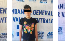 FGEO ejecuta órdenes de aprehensión y detiene a tres personas por robo con violencia en la región de Valles Centrales