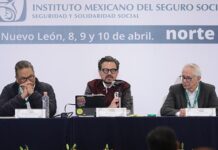 Zoé Robledo: el IMSS del porvenir es viable y se construye con eficiencia