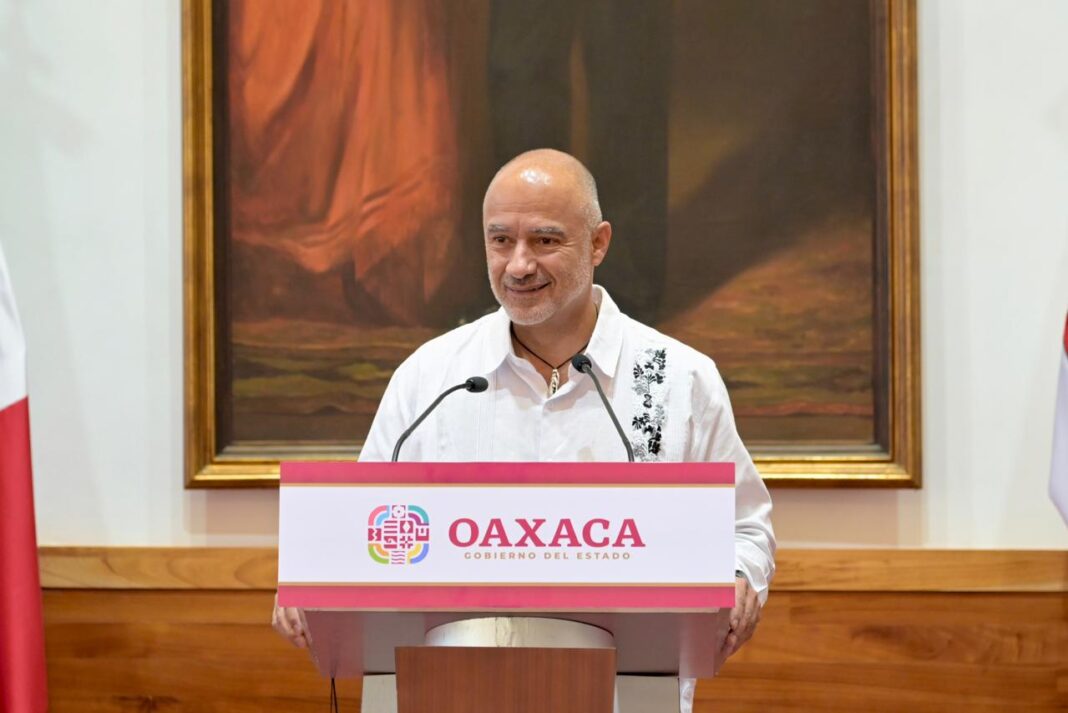 Anuncian inversión por más de 13 mil mdp en 2026 para la conectividad y desarrollo de Oaxaca (3)