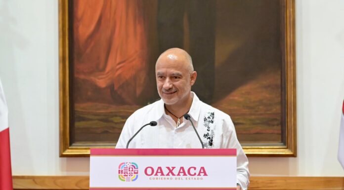 Anuncian inversión por más de 13 mil mdp en 2026 para la conectividad y desarrollo de Oaxaca