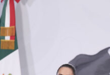 Presidenta presenta estrategia para fortalecer la soberanía energética con explotación de reservas de gas natural para disminuir importación