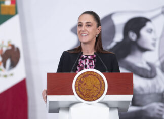 “Es una inversión histórica”: Presidenta destaca que al 2030 se destinarán más de un billón de pesos en Becas para el Bienestar