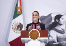 Presidenta presenta Comité de Científicos y Especialistas que analizarán la explotación de gas natural no convencional