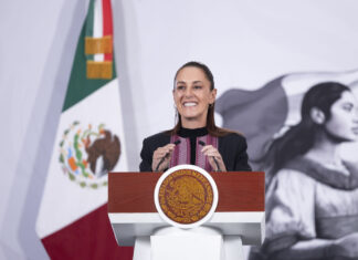 Presidenta presenta Comité de Científicos y Especialistas que analizarán la explotación de gas natural no convencional