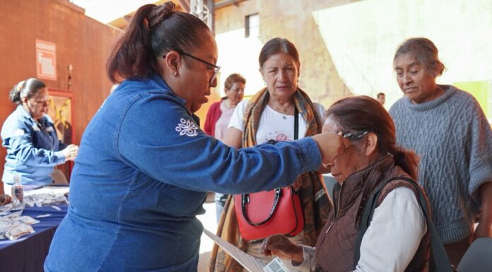 Compromiso cumplido, otorga Gobierno Estatal apoyos a más de mil habitantes de la Zona Metropolitana de Oaxaca