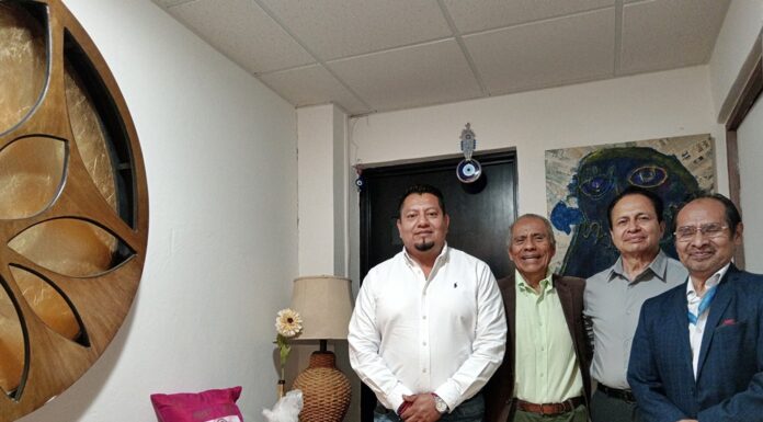 Fortalece Movimiento Social Ciudadano Unidos Por Oaxaca y Por México, Apoyo a Mujeres Contra la Violencia y Medios, alianza con Fundación Marco Hernández