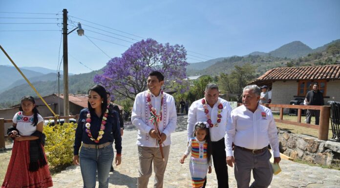 Dan luz verde a Oaxaca para impulso, atención y financiamiento al turismo comunitario