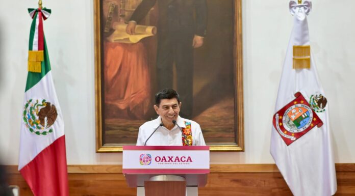 En Oaxaca se fortalece la salud, vivienda y democracia con acciones estratégicas