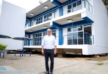 UABJO celebra la entrega del nuevo edificio de la Facultad de Medicina Veterinaria y Zootecnia