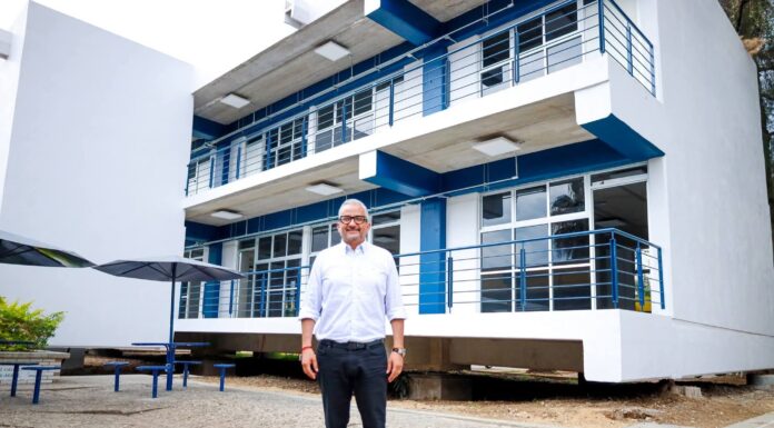 UABJO celebra la entrega del nuevo edificio de la Facultad de Medicina Veterinaria y Zootecnia