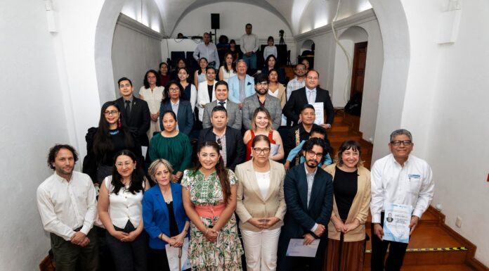 Ombudsperson clausura Diplomado “Litigio Estratégico para la Aplicación del Acuerdo de Escazú”