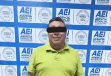 Fiscalía de Oaxaca captura a dos personas por portación de arma de fuego en la región Mixteca