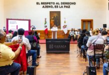Gobierno de Oaxaca amplía rutas del BinniBus y fortalece la movilidad