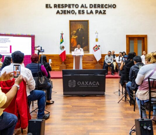 Gobierno de Oaxaca amplía rutas del BinniBus y fortalece la movilidad