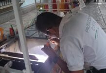 ⚠️ Atención a incidente por acumulación de gas