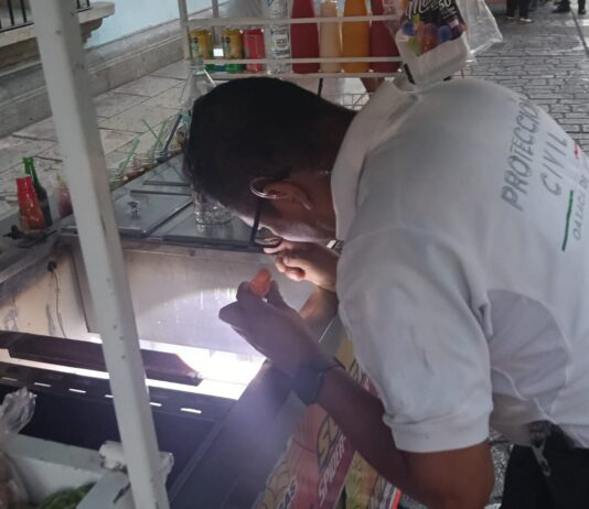 ⚠️ Atención a incidente por acumulación de gas