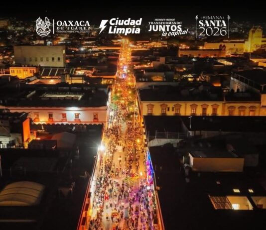 Oaxaca de Juárez se consolida como un destino que se vive y se disfruta