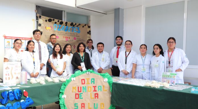 Promueve IMSS Oaxaca prevención y atención integral con Feria de la Salud