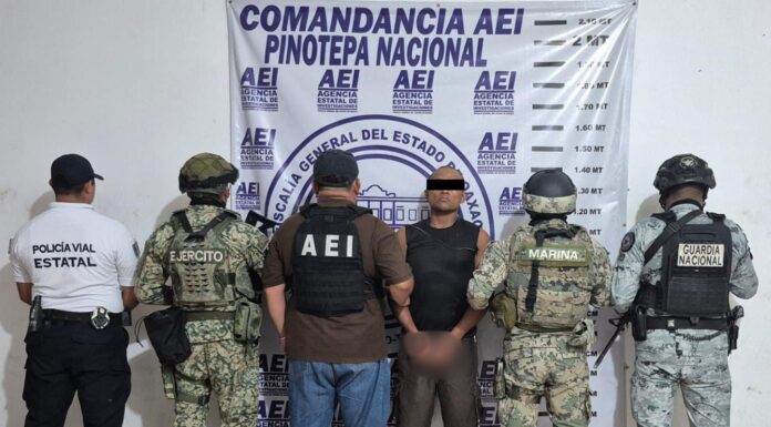 Fiscalía de Oaxaca obtiene vinculación a proceso contra imputado por violación a una menor de edad ocurrida en la Costa