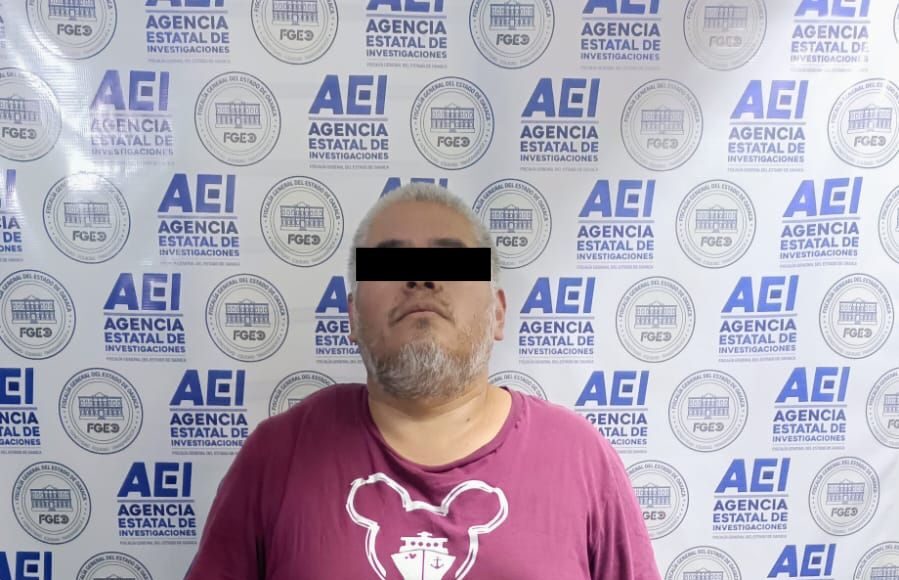 Fiscalía de Oaxaca obtiene vinculación a proceso y prisión preventiva contra imputado por violación equiparada en agravio de una niña en Cuilápam de Guerrero; víctima resultó embarazada