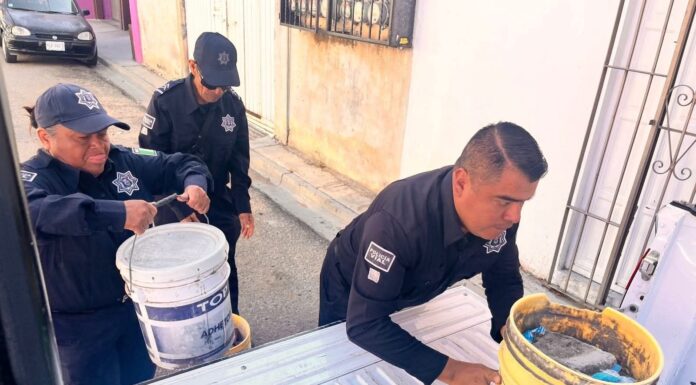 🚧 ¡Recuperamos espacios para todas y todos!