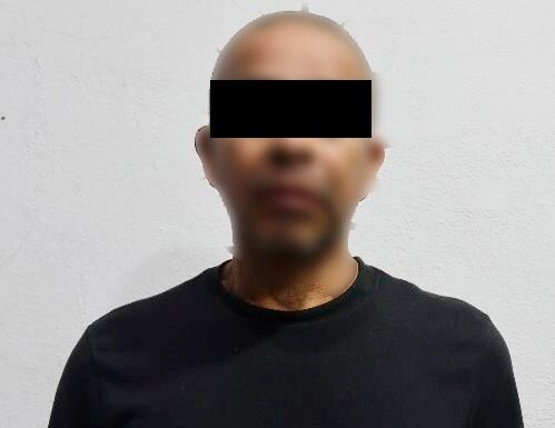 Policía Municipal detiene a una persona presunta responsable de realizar disparos de arma de fuego
