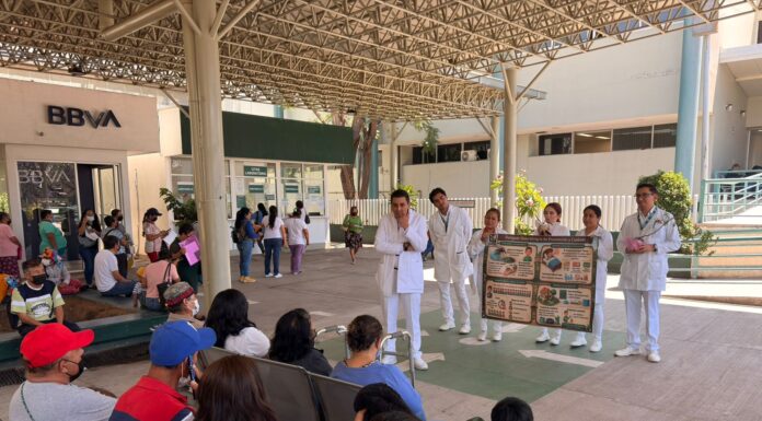 Llama IMSS Oaxaca a reforzar prevención del dengue y reconocer signos de alarma