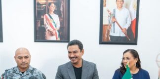 El presidente municipal Ray Chagoya participó en un encuentro con autoridades militares y de seguridad para fortalecer la coordinación interinstitucional por una ciudad más segura y en orden