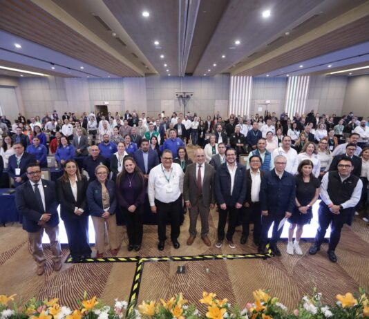 IMSS fortalece coordinación y toma de decisiones en 8ª Reunión Regional Norte para beneficio de derechohabientes