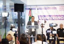 Desarticula FGEO la banda de “La Mami”, dedicada a robo de cuentahabientes, capturan a cinco personas