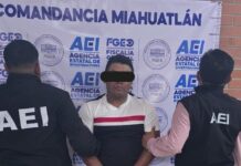 Fiscalía de Oaxaca ejecuta orden de aprehensión y detiene a una persona por violación, cometida en Miahuatlán de Porfirio Díaz