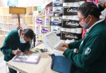 Llama IMSS Oaxaca a vacunarse contra sarampión