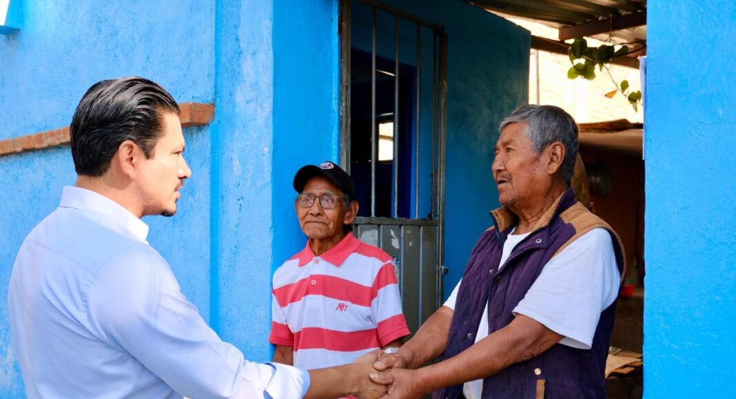 El trabajo en territorio acerca soluciones y fortalece el diálogo directo