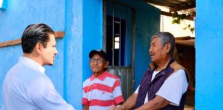 El trabajo en territorio acerca soluciones y fortalece el diálogo directo