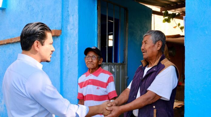 El trabajo en territorio acerca soluciones y fortalece el diálogo directo