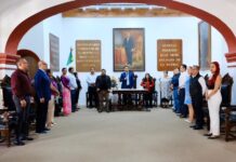 Sesión de Cabildo con acuerdos que generan resultados para nuestras vecinas y vecinos