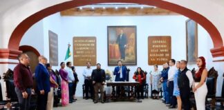 Sesión de Cabildo con acuerdos que generan resultados para nuestras vecinas y vecinos