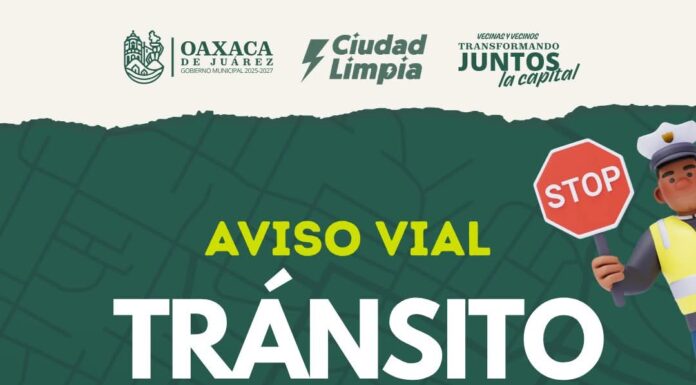 Aviso Vial 🚧⚡