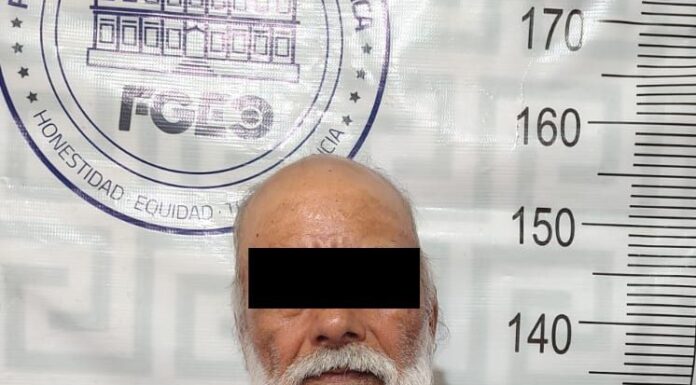 Fiscalía de Oaxaca cumple orden de aprehensión por tentativa de homicidio en Etla