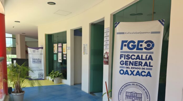 Obtiene FGEO vinculación a proceso contra tres personas por delitos electorales en la Mixteca