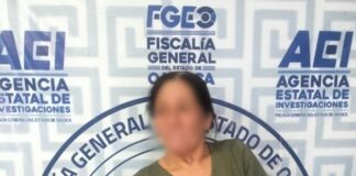 Fiscalía de Oaxaca localiza en el Istmo y pone a salvo a recién nacido reportado como No Localizado en la capital, se investiga como trata de persona