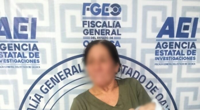 Fiscalía de Oaxaca localiza en el Istmo y pone a salvo a recién nacido reportado como No Localizado en la capital, se investiga como trata de persona