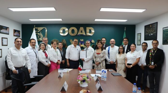Asume la titularidad del IMSS Oaxaca el doctor Gabriel Padrón Segura